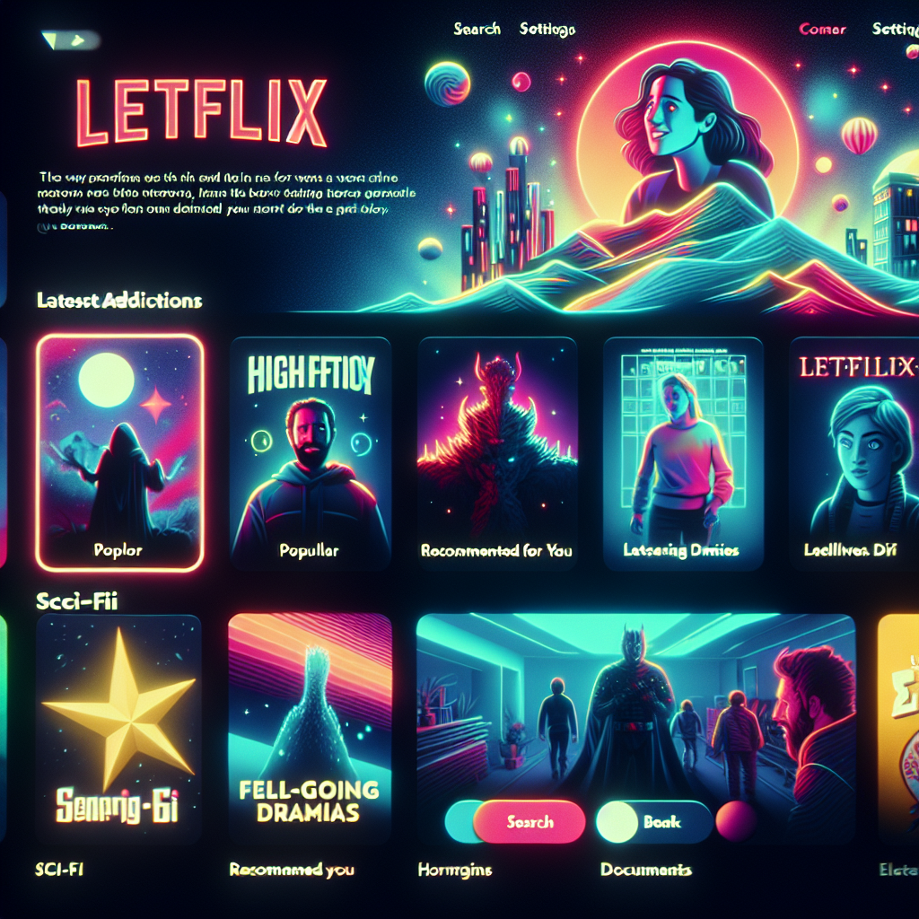 letflix