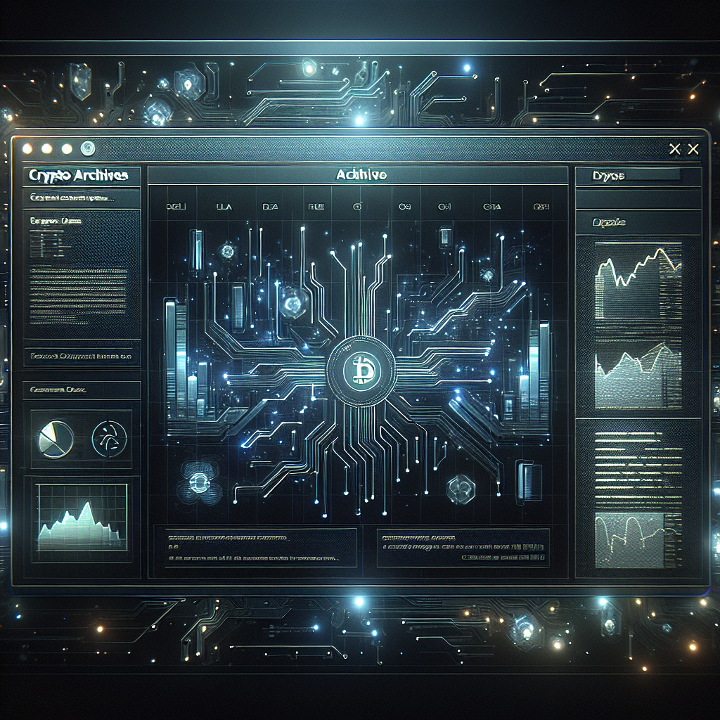 newznav.com crypto archives page