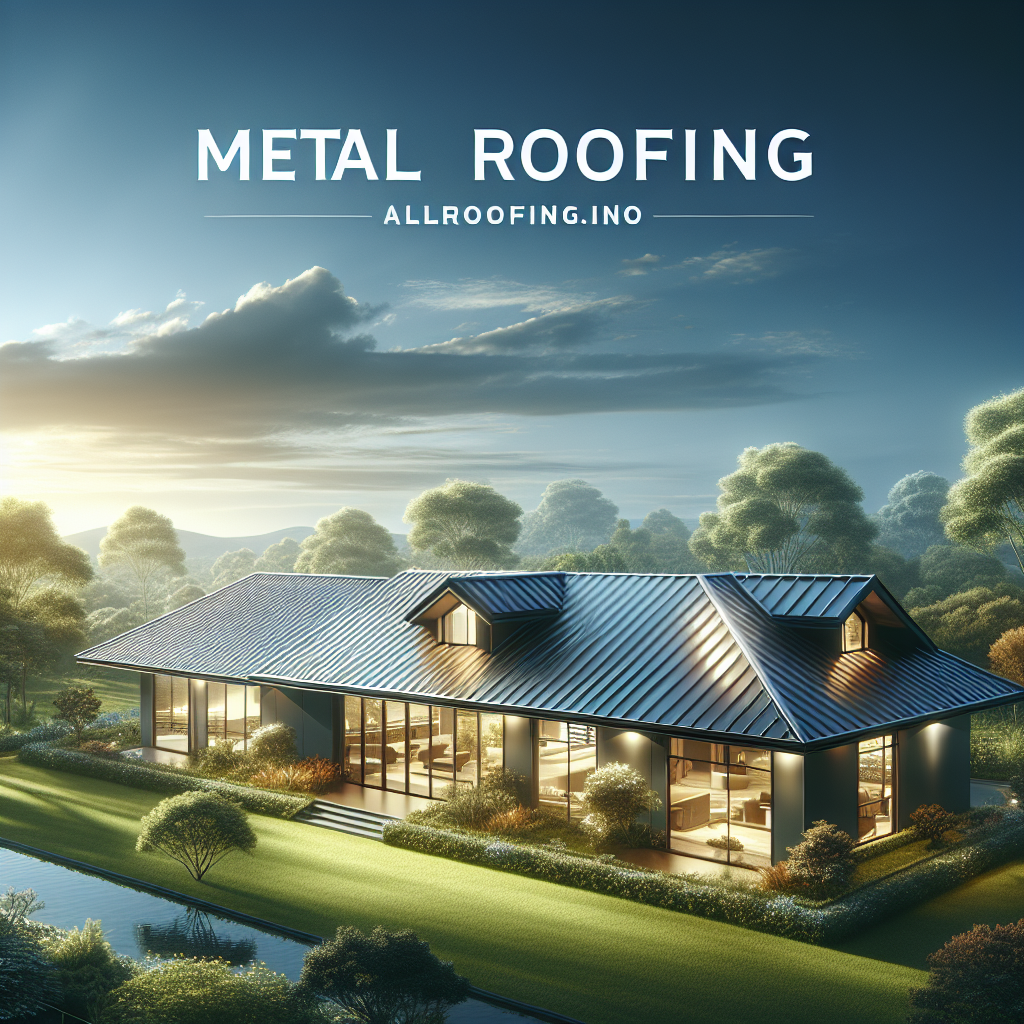 metal roofing allroofing.info