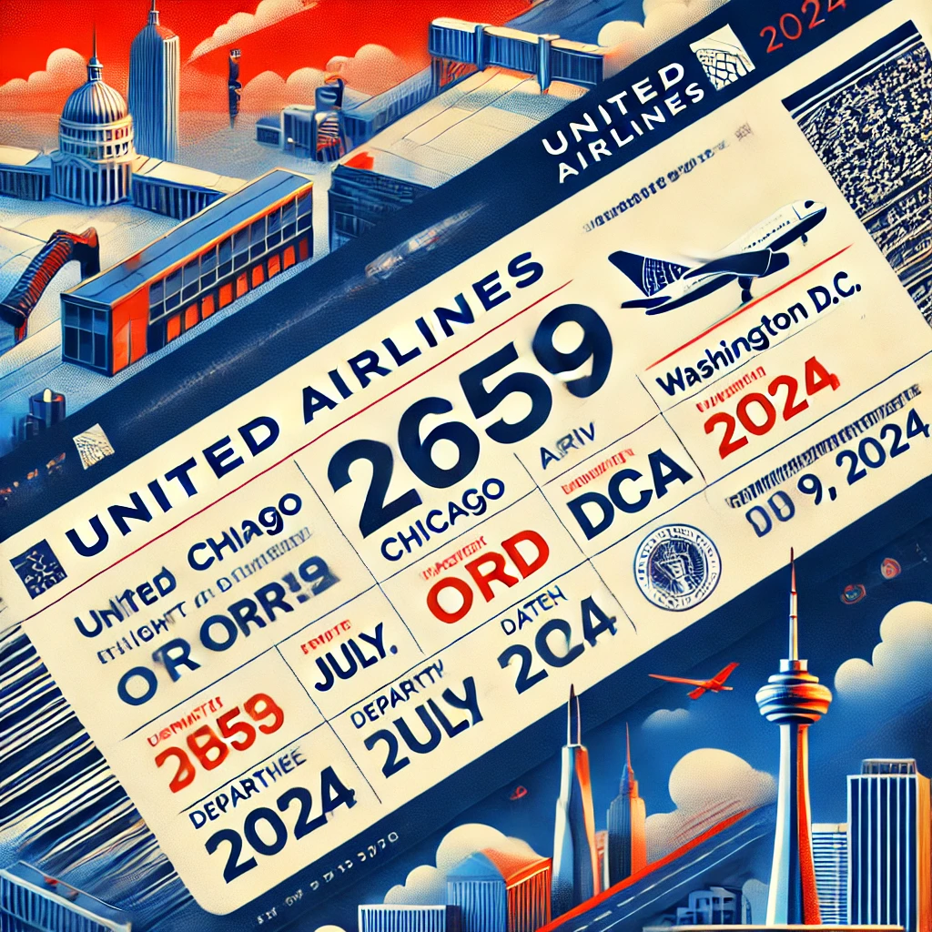 ua 2659 ord dca 7/19/24