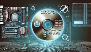 manticosh windows cd