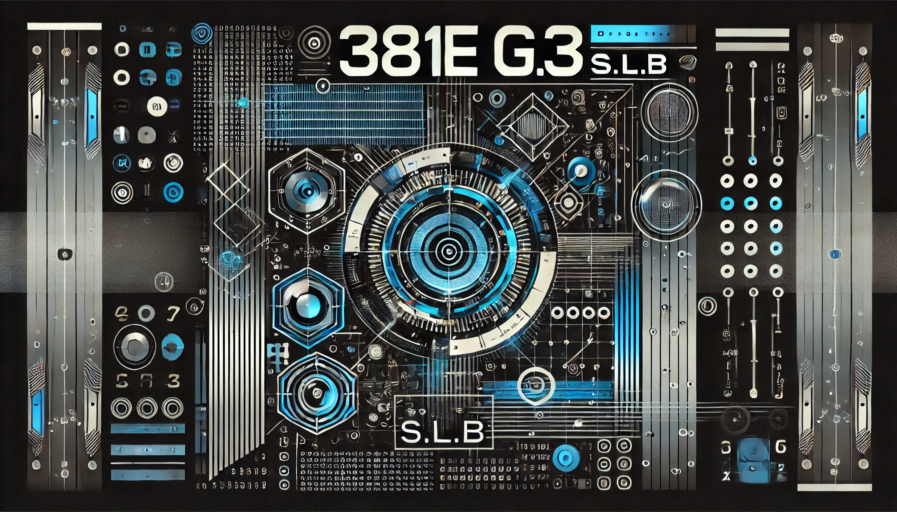 381e g3: s.l.b