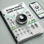 b-hyve 54976 manual pdf