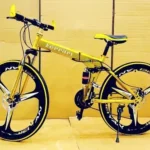 soundary cycle jaune made in